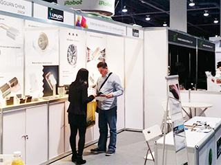 Congratulations on SUNYON Industrial's successful participat