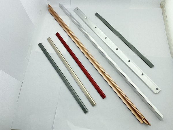  Anodized parts
