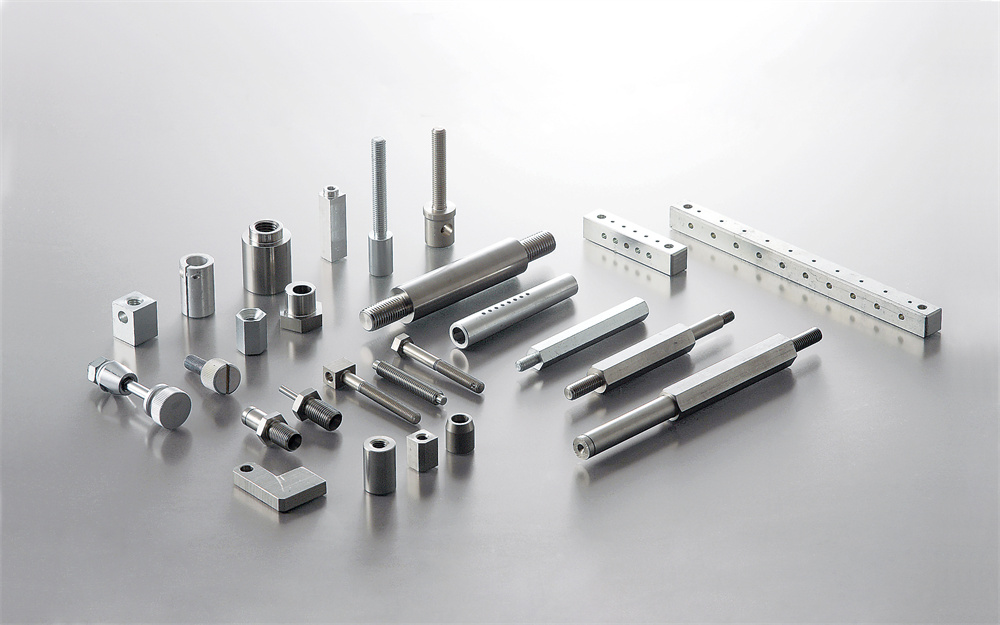 Machining Parts